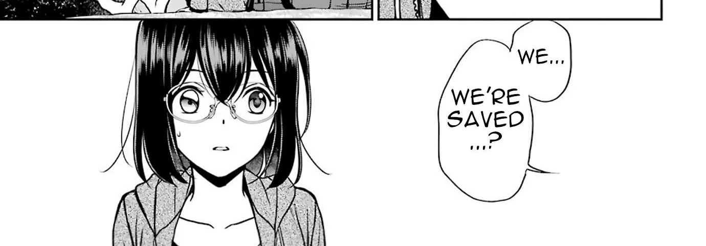 Urasekai Picnic Chapter 36 page 44 - 