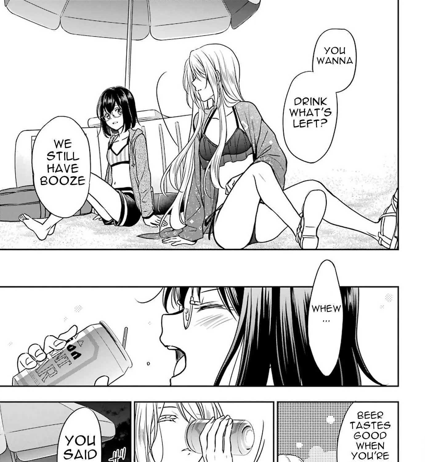 Urasekai Picnic Chapter 36 page 47 - 