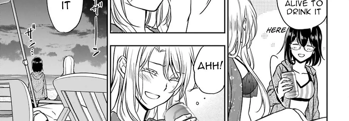 Urasekai Picnic Chapter 36 page 48 - 