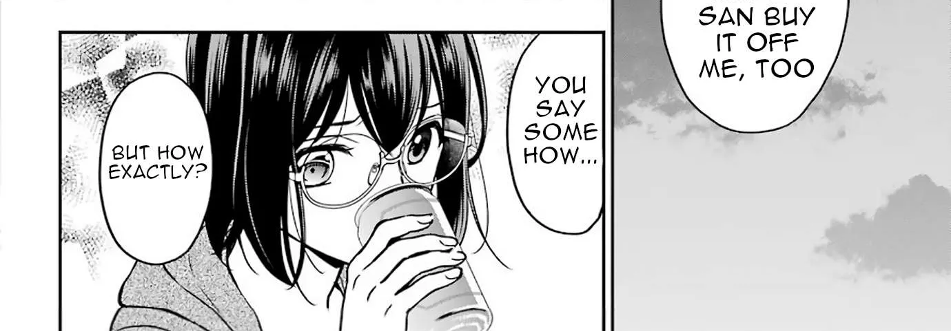 Urasekai Picnic Chapter 36 page 50 - 