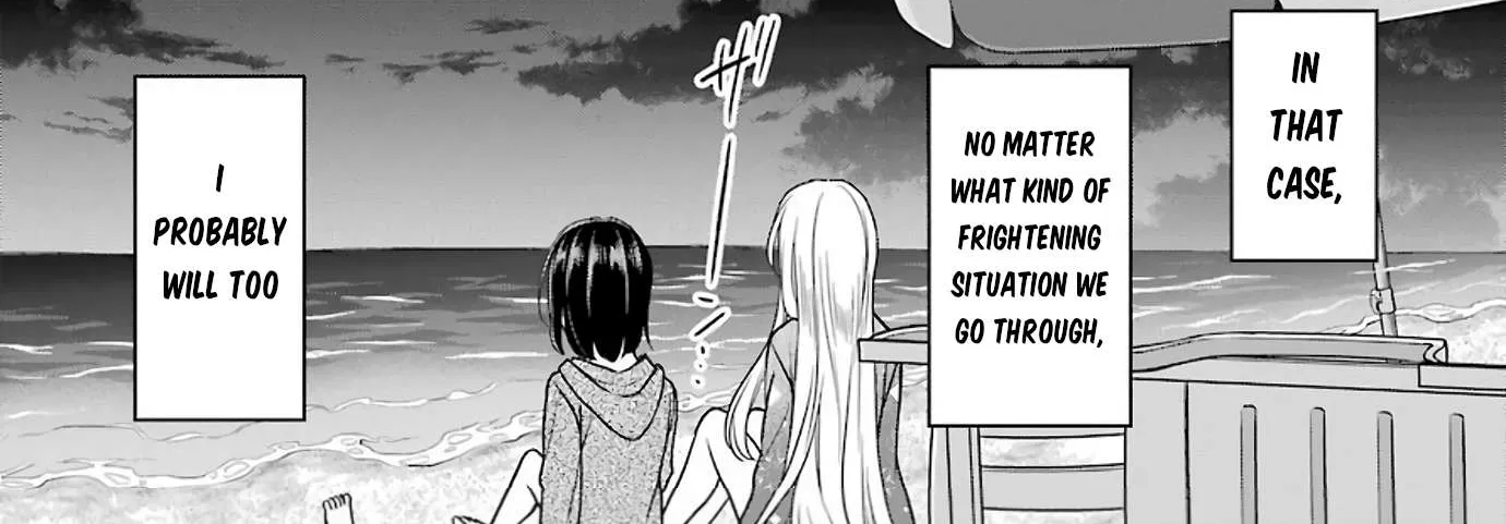 Urasekai Picnic Chapter 36 page 52 - 