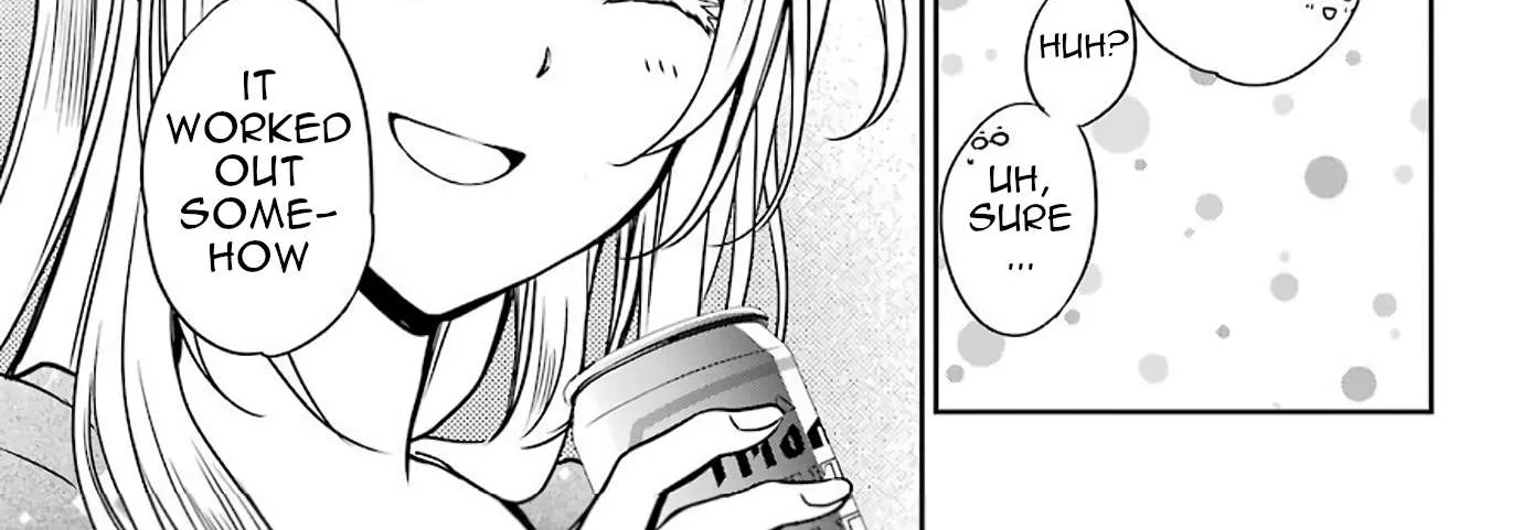 Urasekai Picnic Chapter 36 page 56 - 