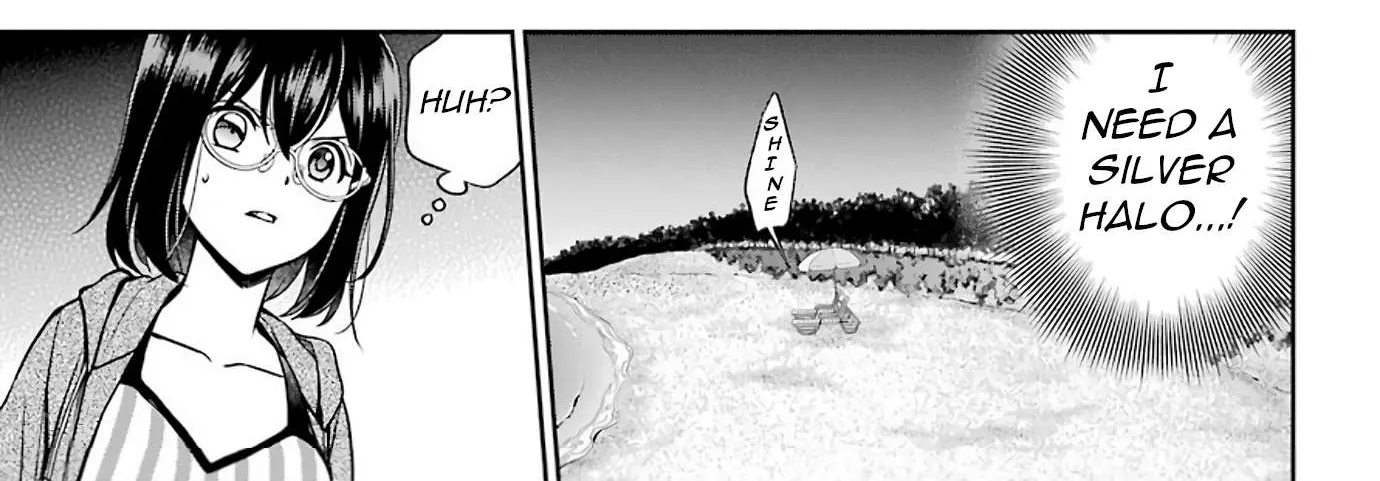 Urasekai Picnic Chapter 36 page 10 - 