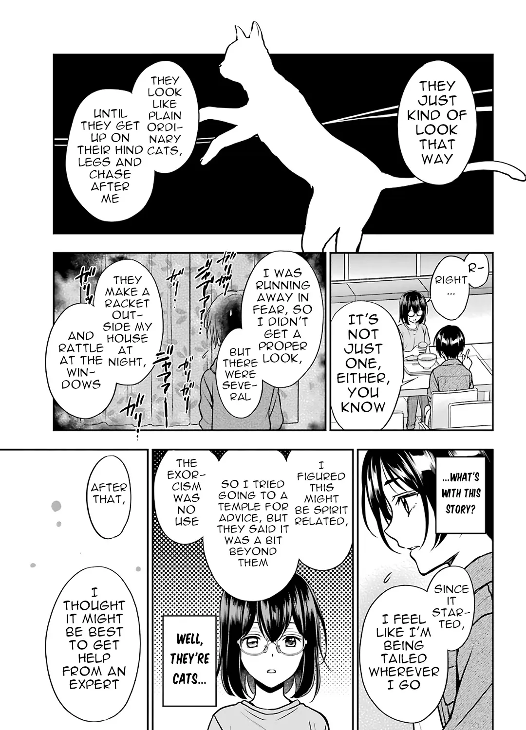 Urasekai Picnic Chapter 37 page 29 - 
