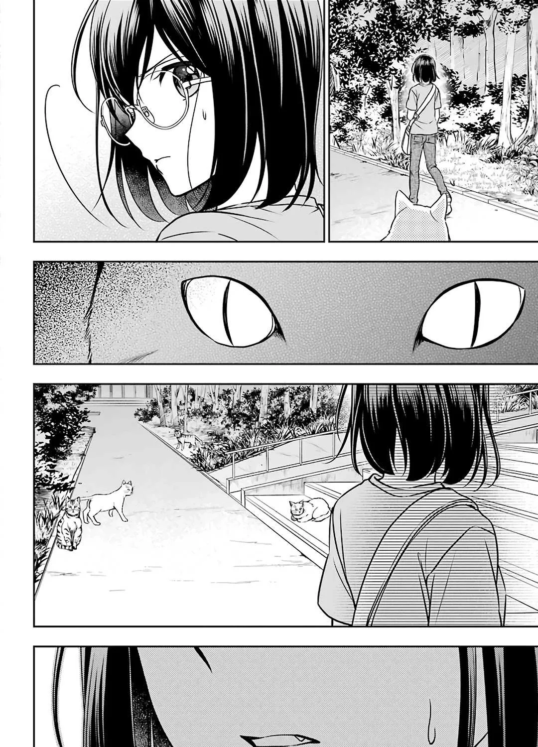 Urasekai Picnic Chapter 37 page 44 - 