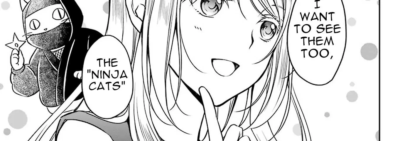 Urasekai Picnic Chapter 38 page 2 - 
