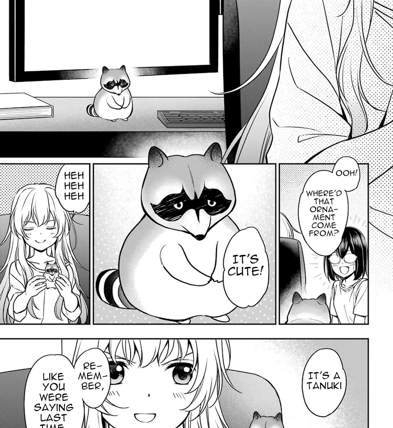 Urasekai Picnic Chapter 38 page 13 - 