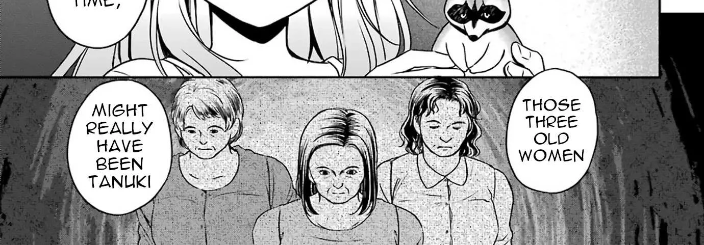 Urasekai Picnic Chapter 38 page 14 - 