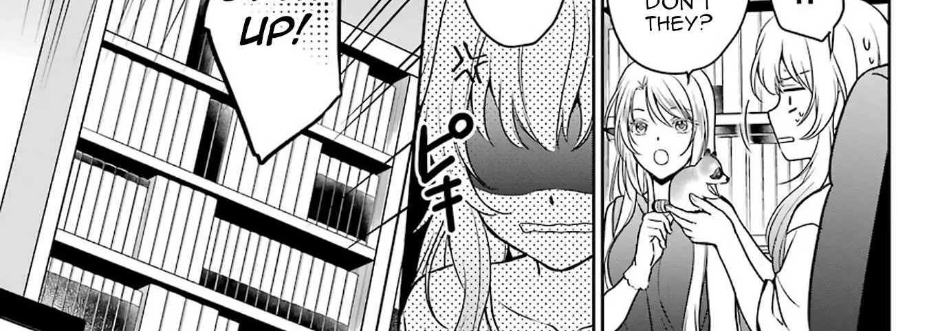 Urasekai Picnic Chapter 38 page 18 - 