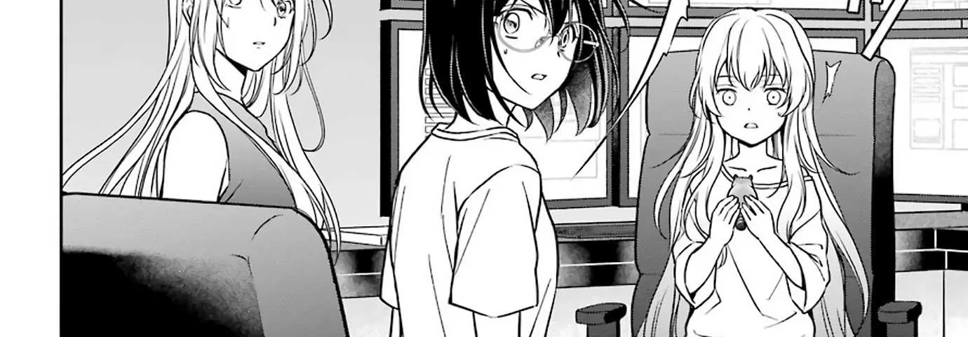 Urasekai Picnic Chapter 38 page 20 - 