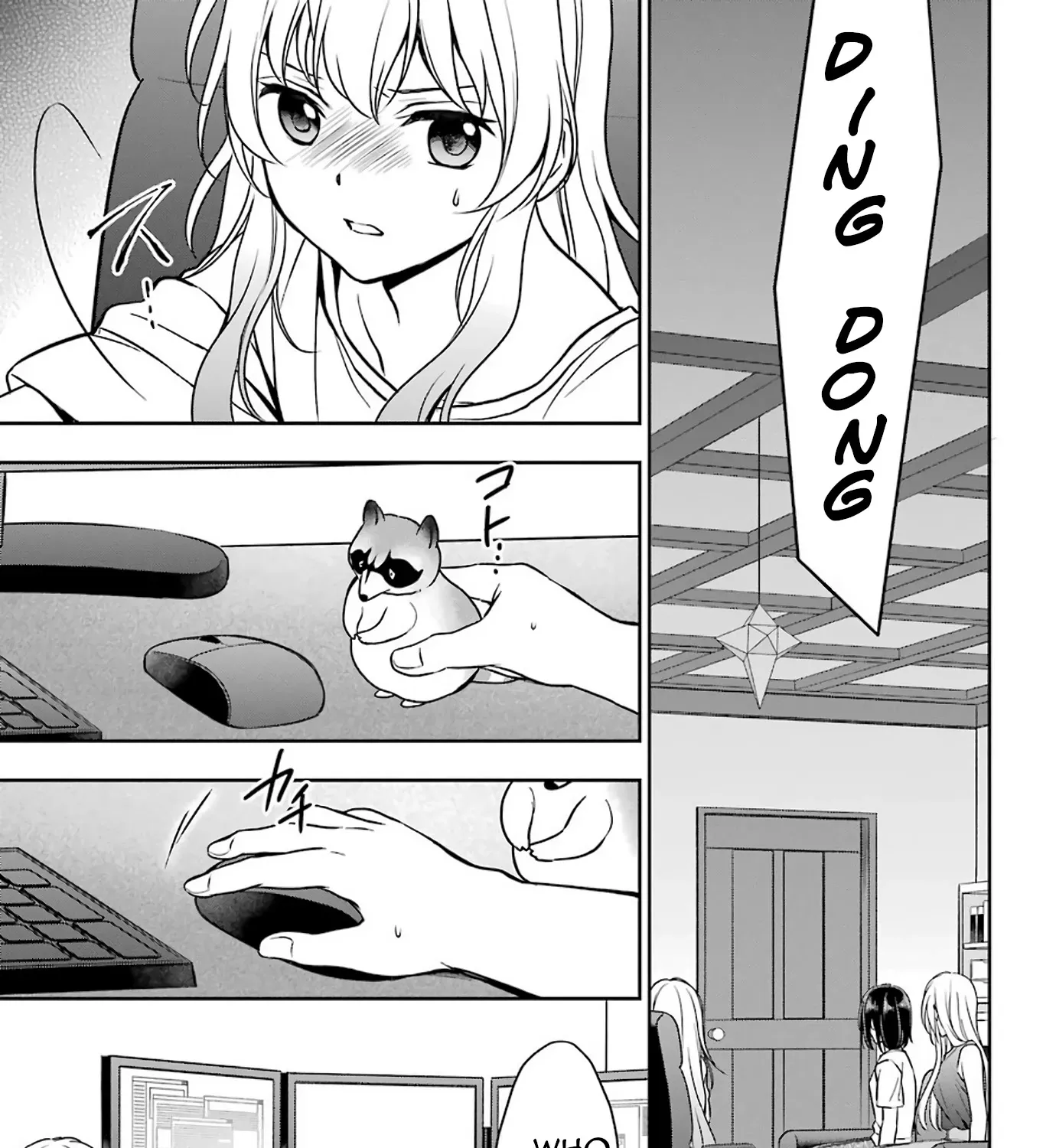 Urasekai Picnic Chapter 38 page 21 - 