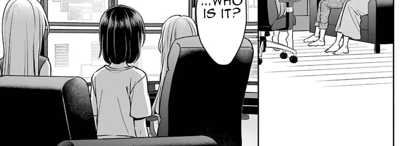 Urasekai Picnic Chapter 38 page 22 - 