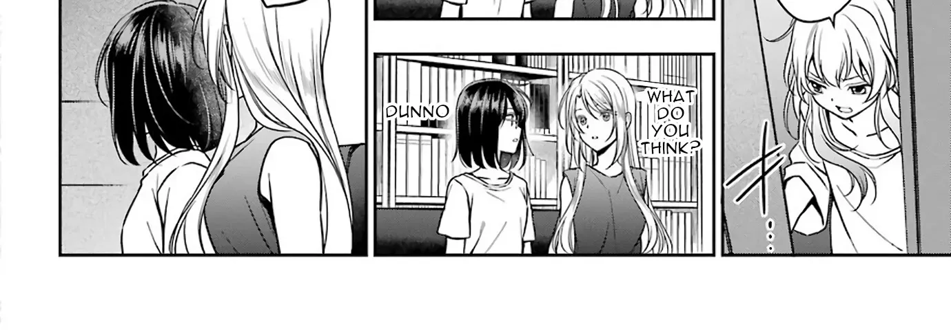 Urasekai Picnic Chapter 38 page 24 - 