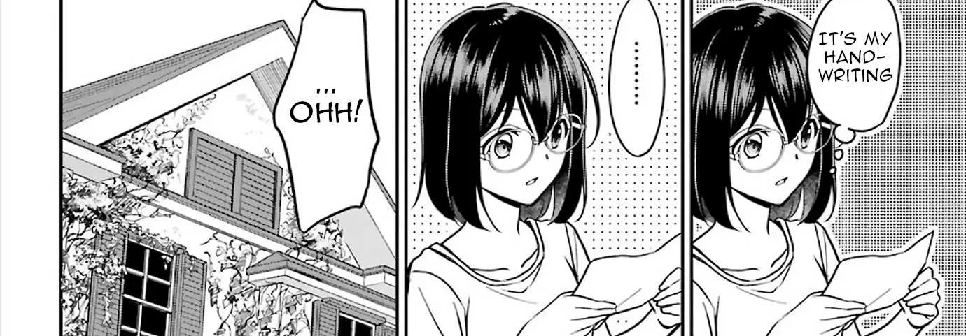 Urasekai Picnic Chapter 38 page 28 - 