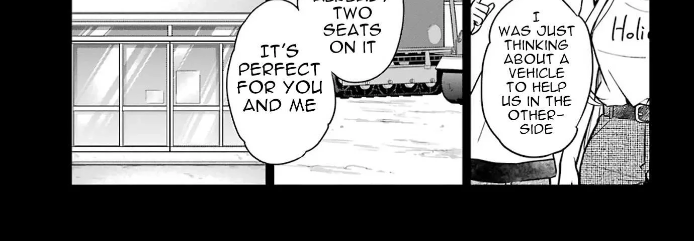 Urasekai Picnic Chapter 38 page 30 - 