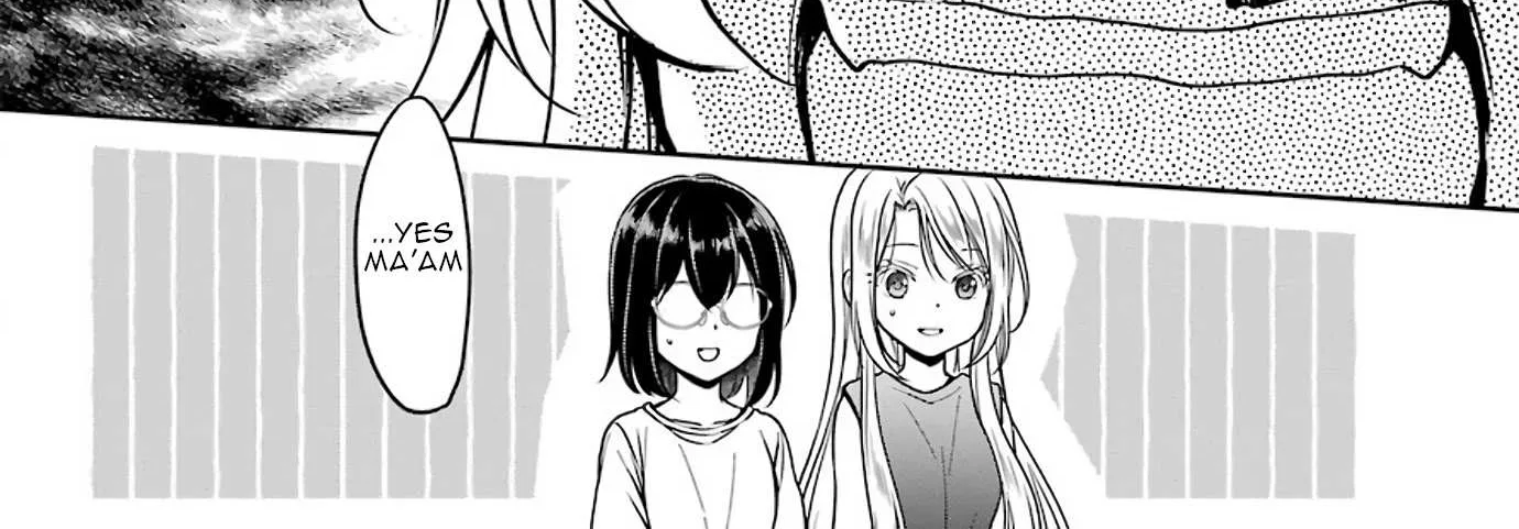Urasekai Picnic Chapter 38 page 36 - 