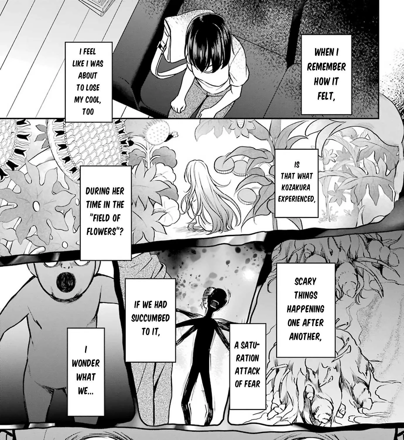 Urasekai Picnic Chapter 38 page 5 - 