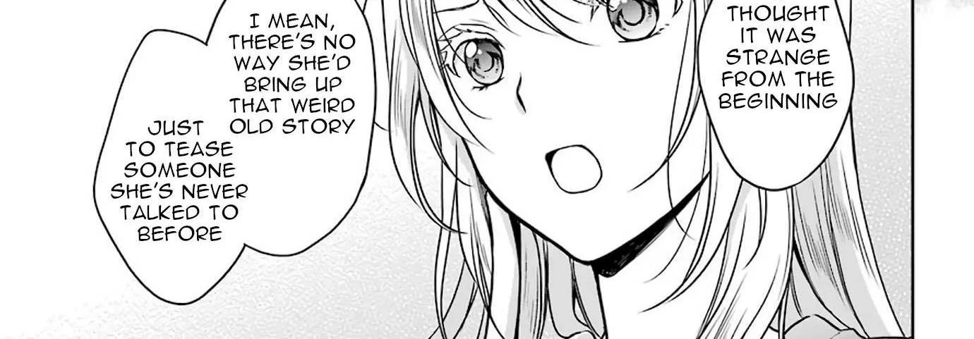 Urasekai Picnic Chapter 38 page 50 - 