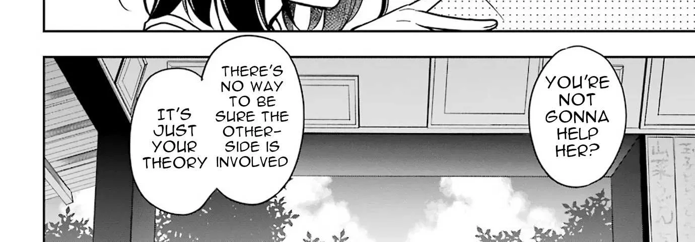 Urasekai Picnic Chapter 38 page 52 - 
