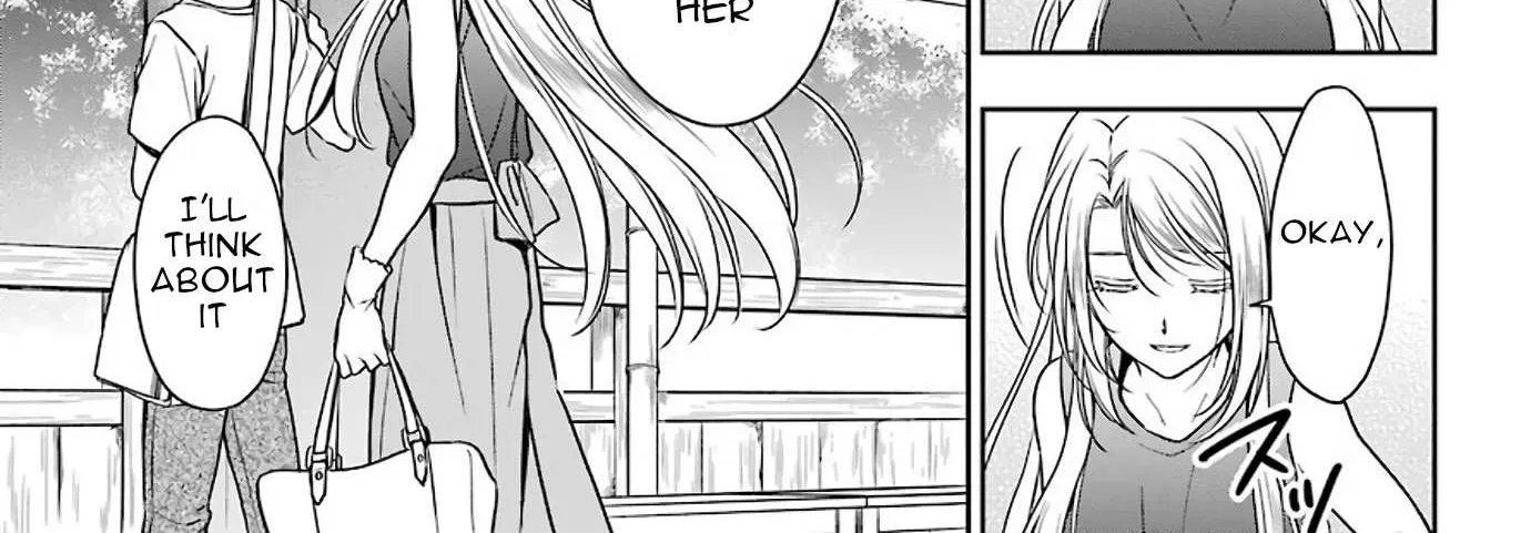 Urasekai Picnic Chapter 38 page 54 - 