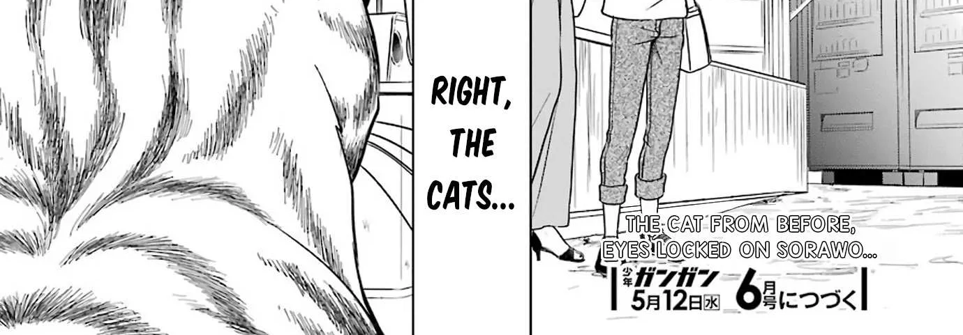 Urasekai Picnic Chapter 38 page 56 - 