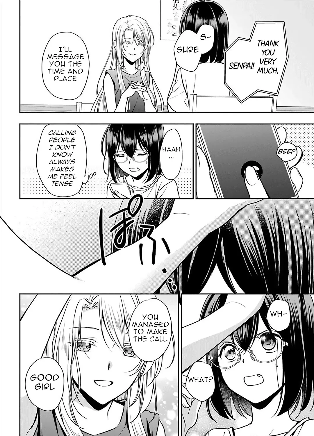 Urasekai Picnic Chapter 39 page 27 - 