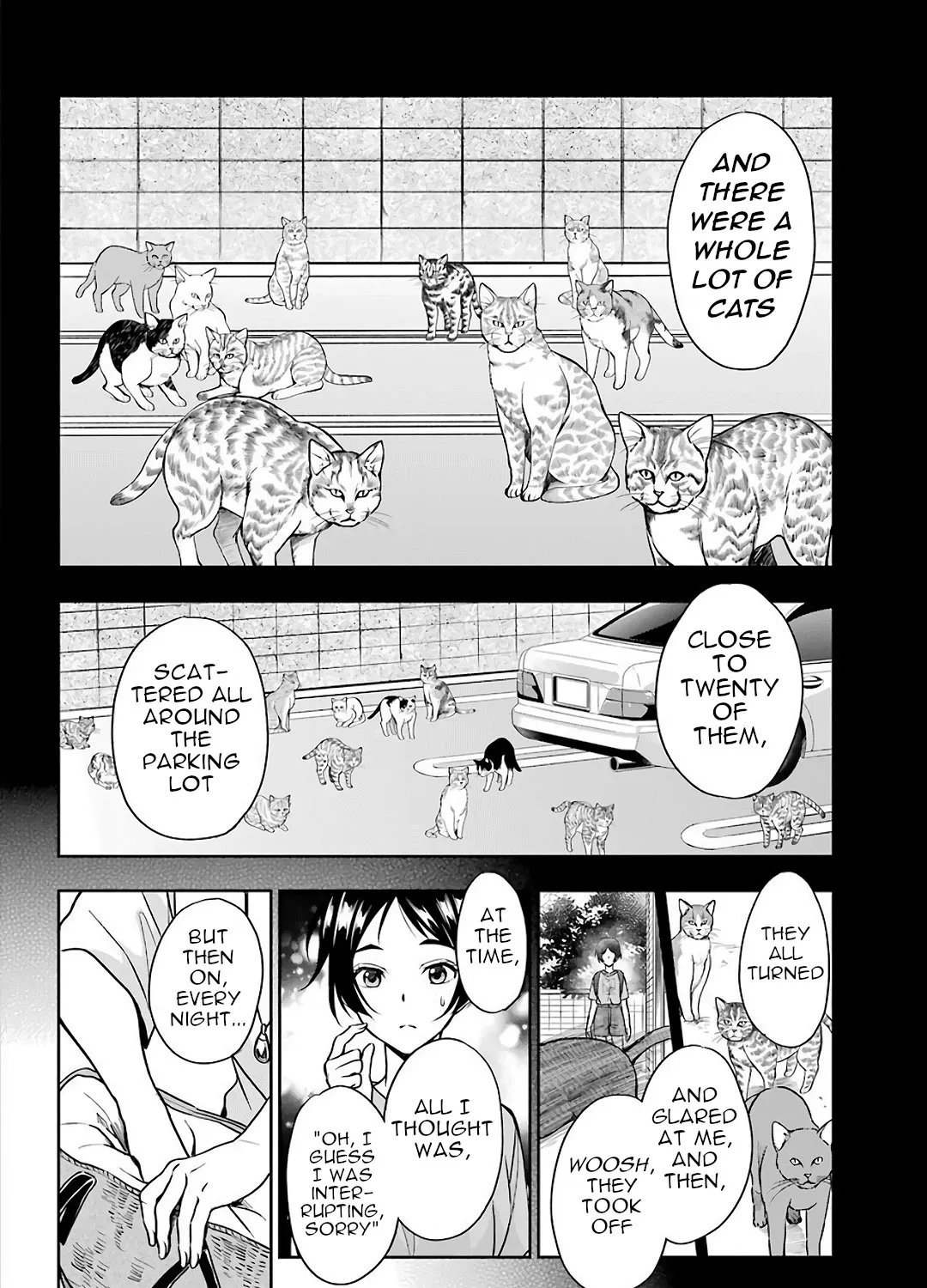 Urasekai Picnic Chapter 39 page 47 - 