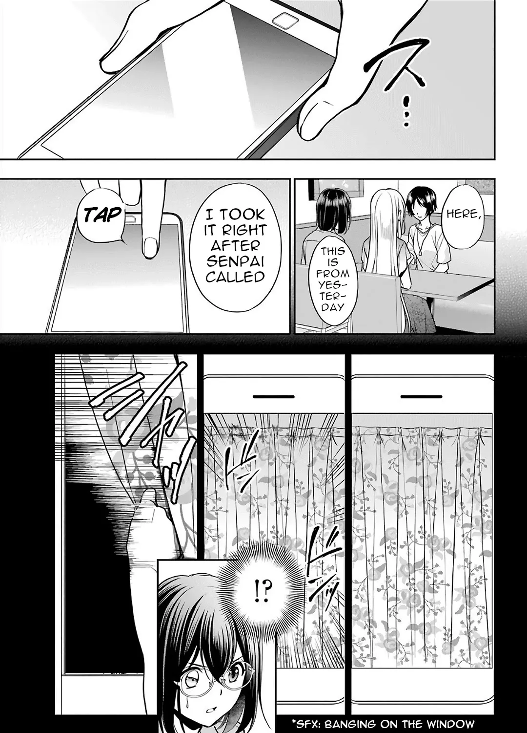 Urasekai Picnic Chapter 39 page 49 - 