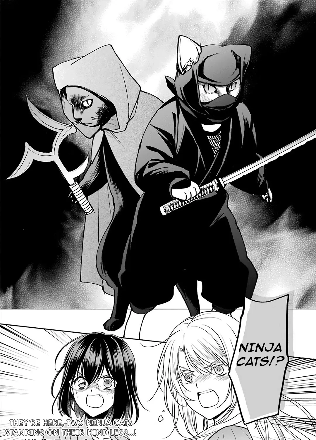 Urasekai Picnic Chapter 39 page 67 - 