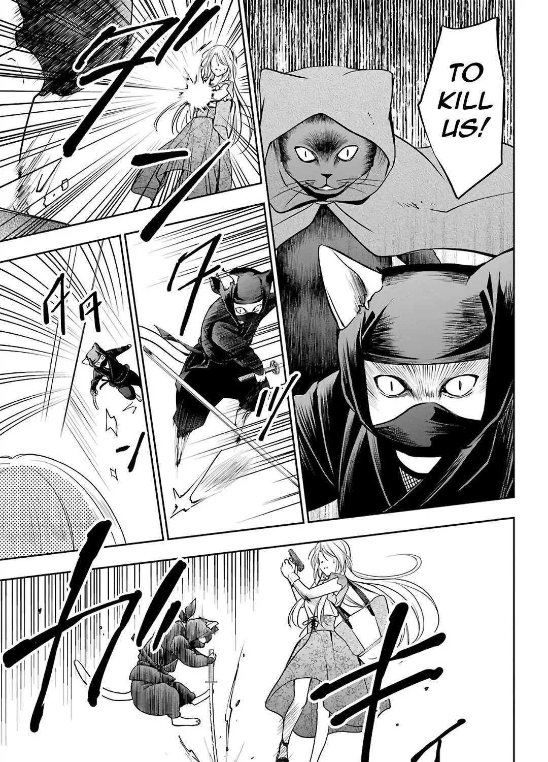 Urasekai Picnic Chapter 40 page 43 - 