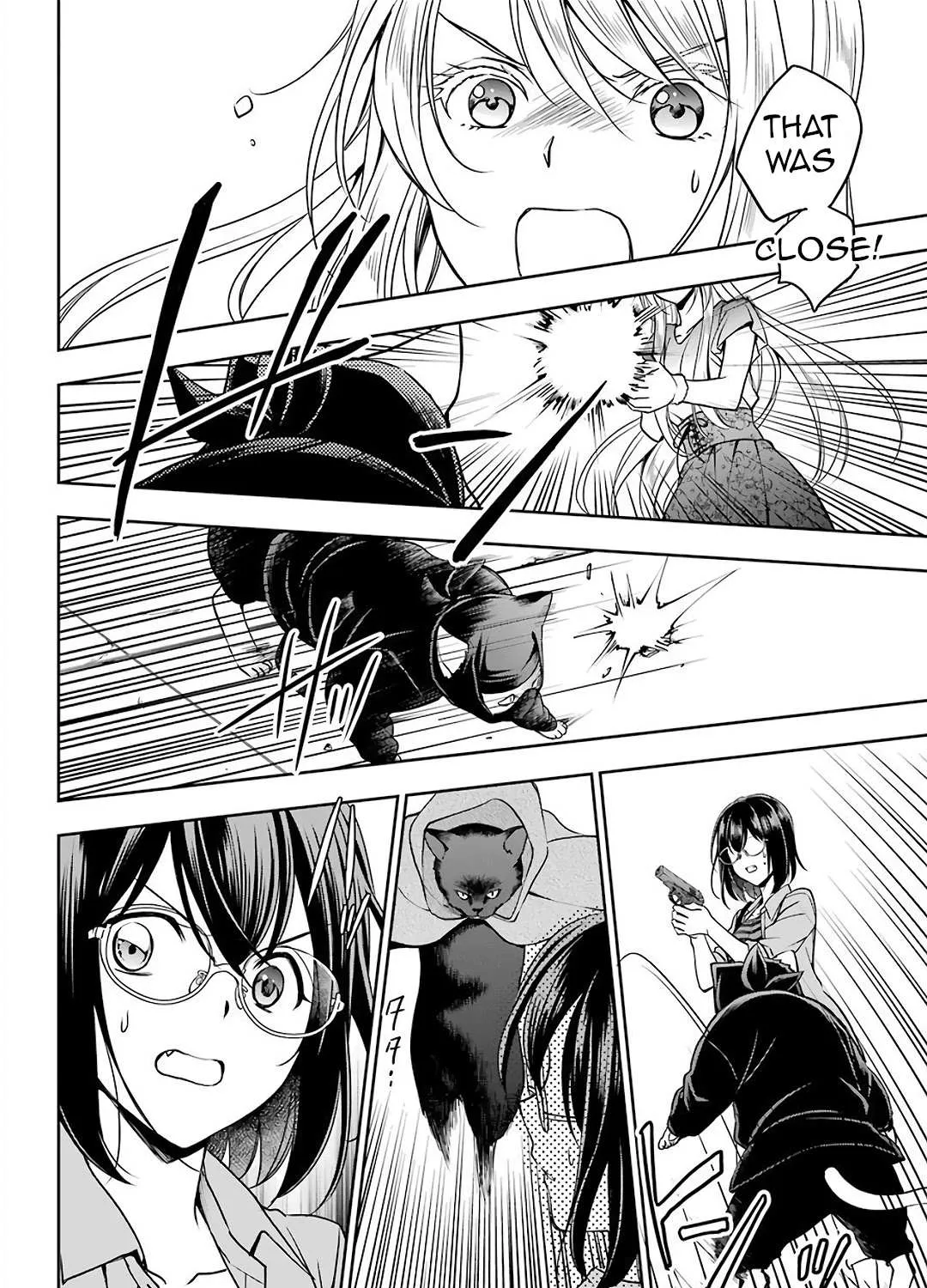 Urasekai Picnic Chapter 40 page 45 - 