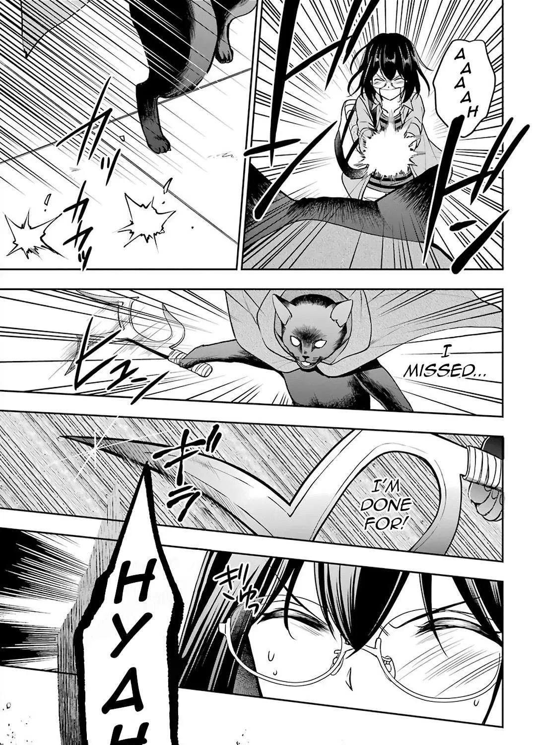 Urasekai Picnic Chapter 40 page 47 - 