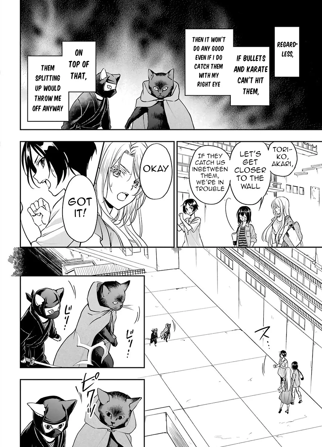 Urasekai Picnic Chapter 40 page 53 - 