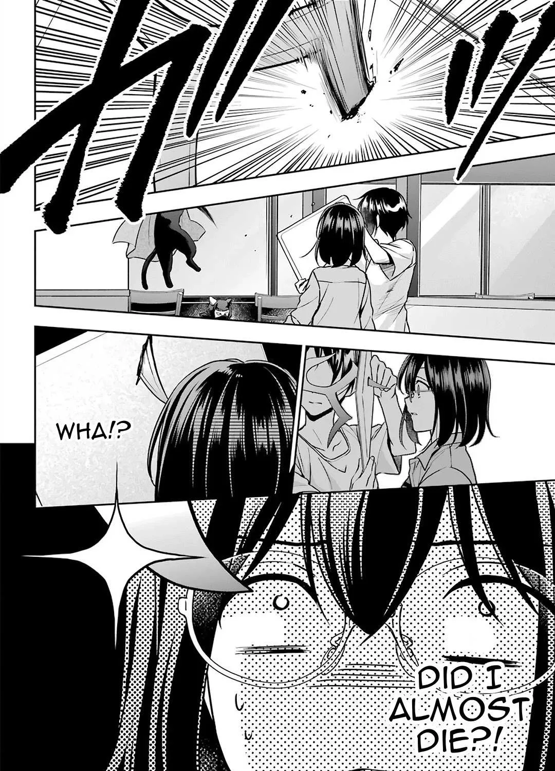 Urasekai Picnic Chapter 40 page 7 - 