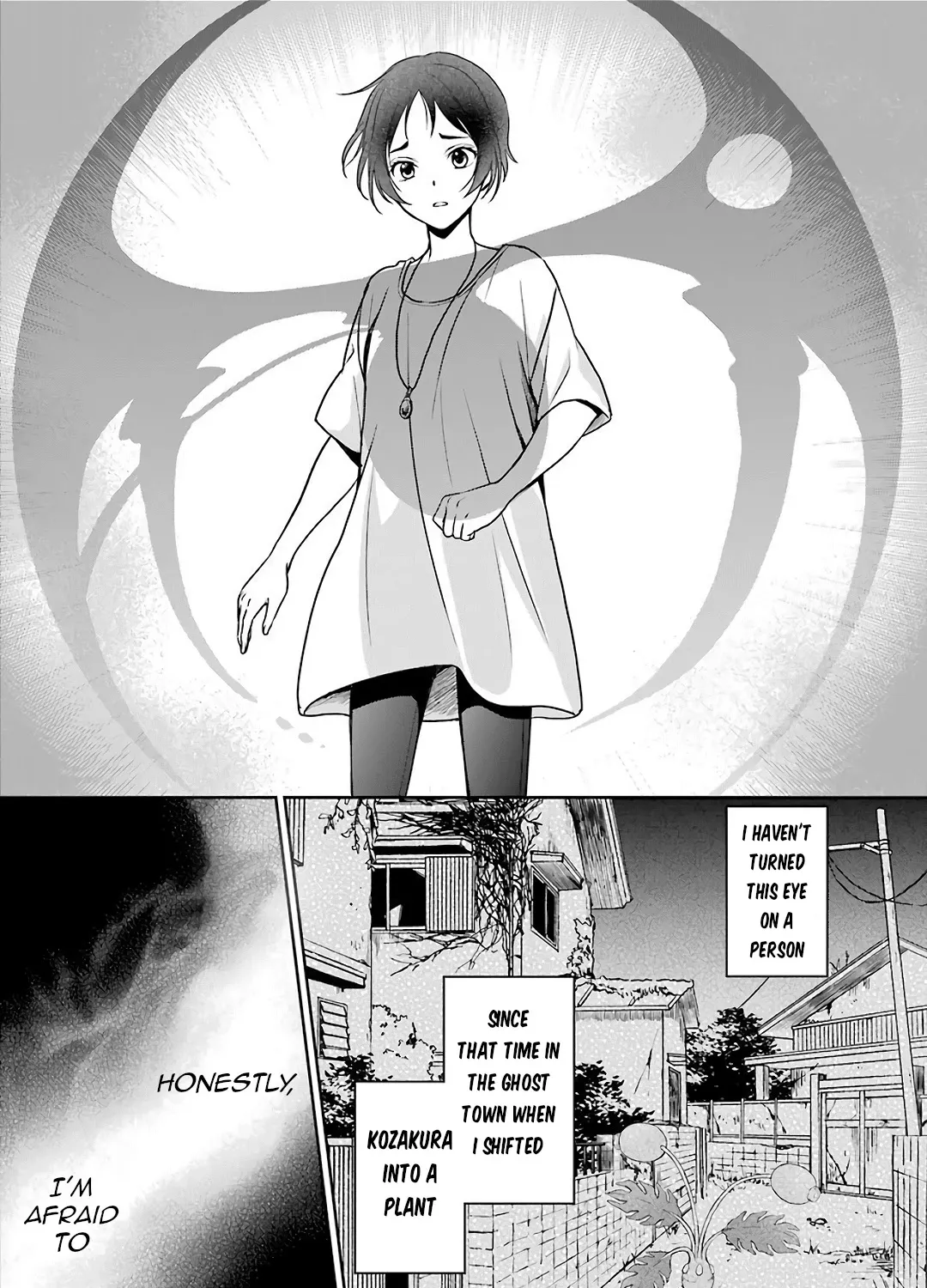 Urasekai Picnic Chapter 40 page 61 - 