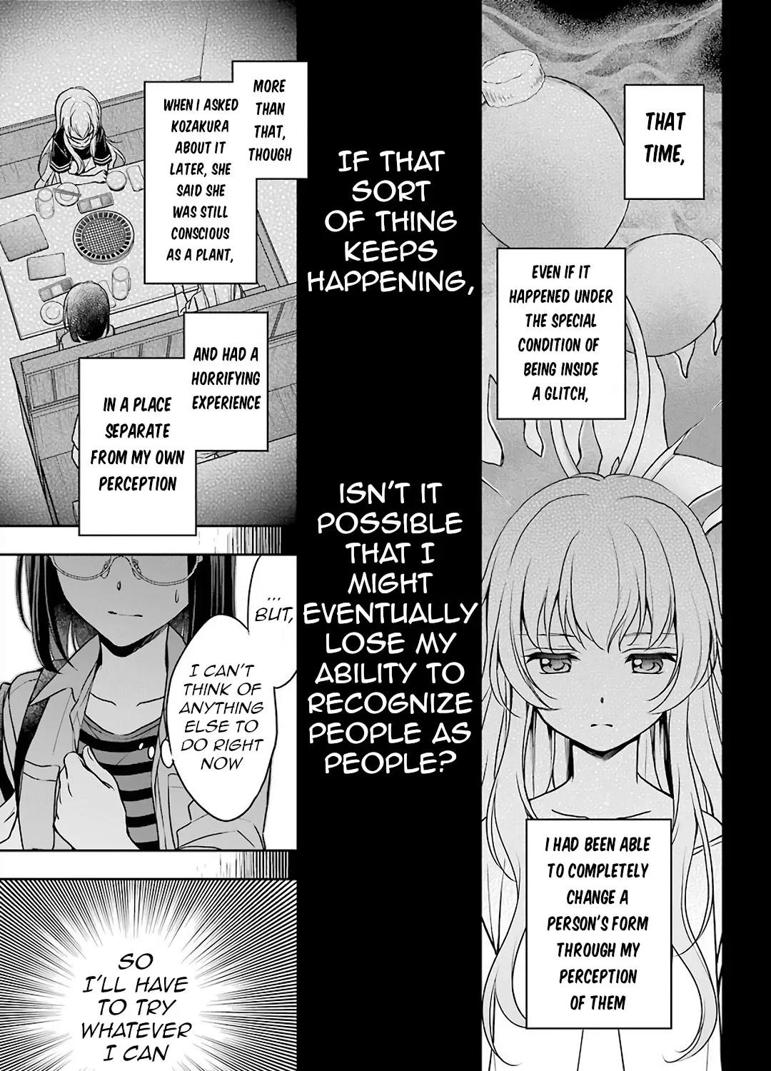 Urasekai Picnic Chapter 40 page 63 - 