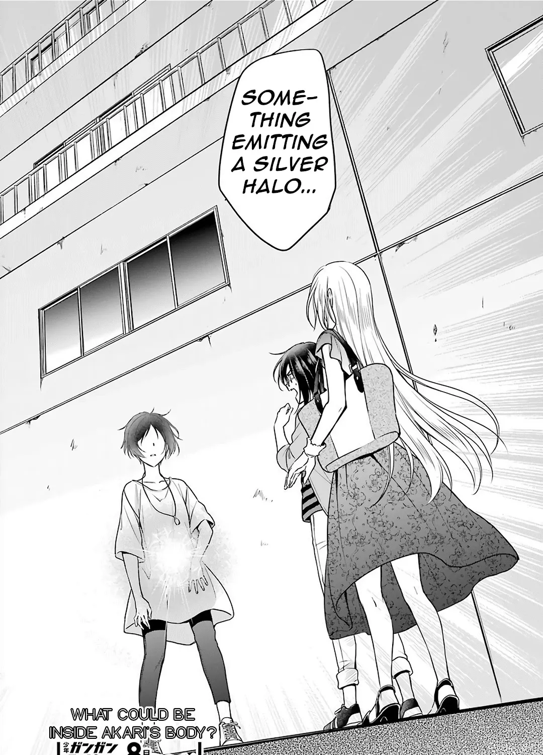 Urasekai Picnic Chapter 40 page 67 - 