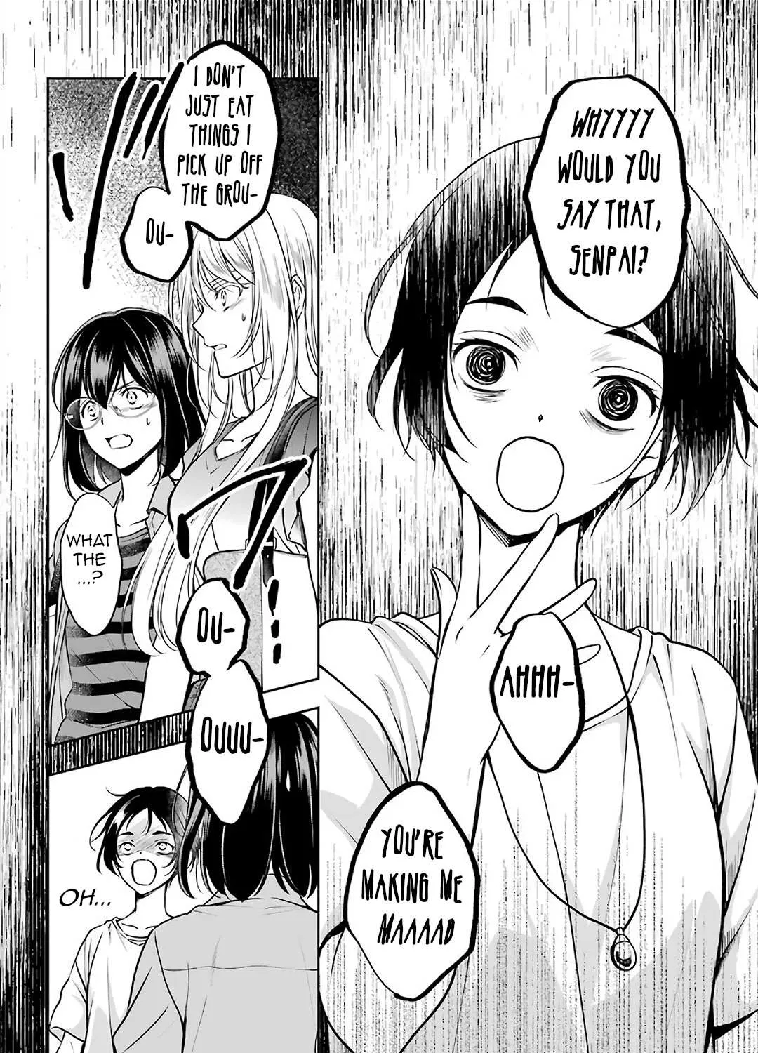 Urasekai Picnic Chapter 41 page 3 - 