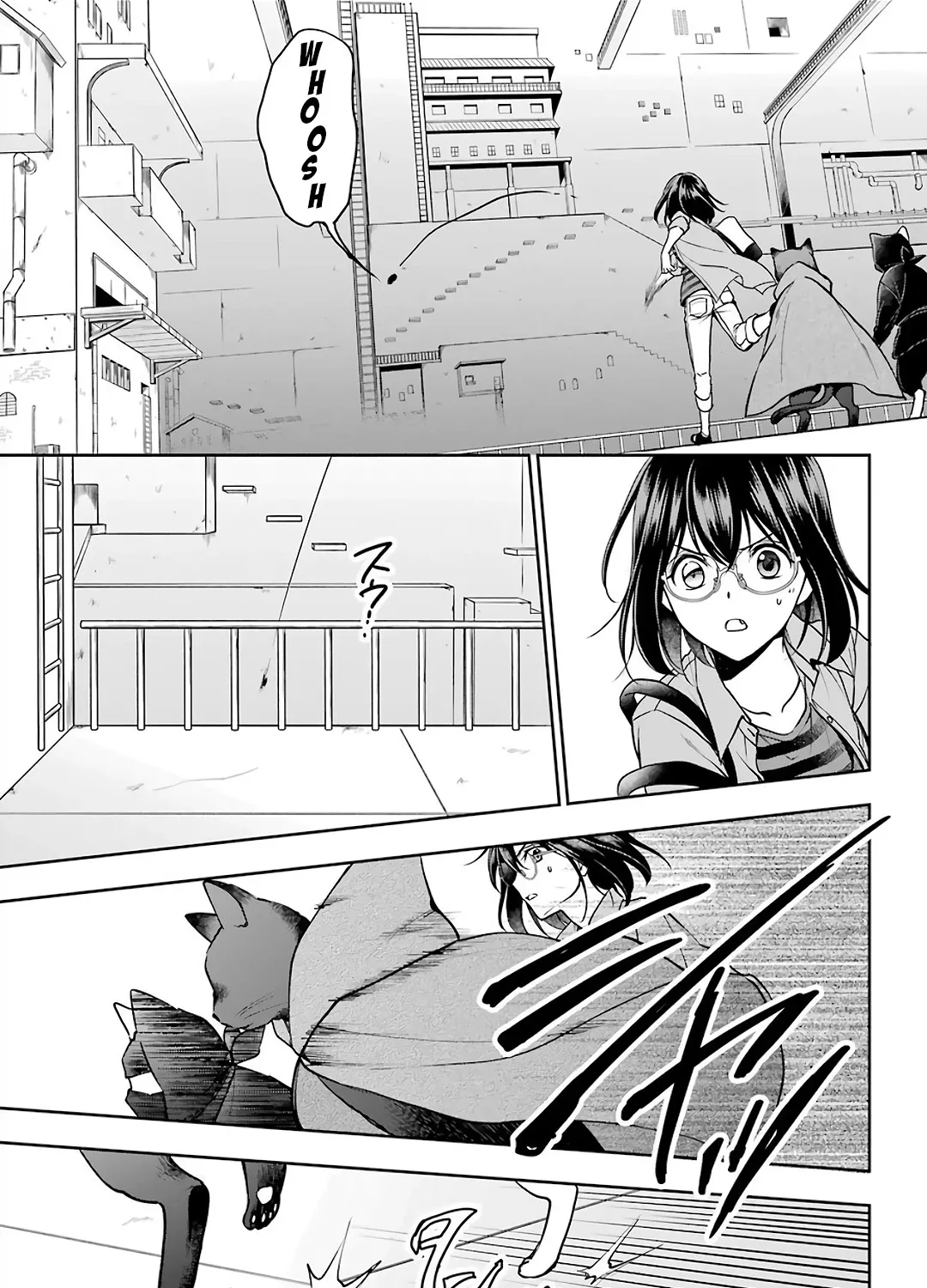 Urasekai Picnic Chapter 41 page 25 - 