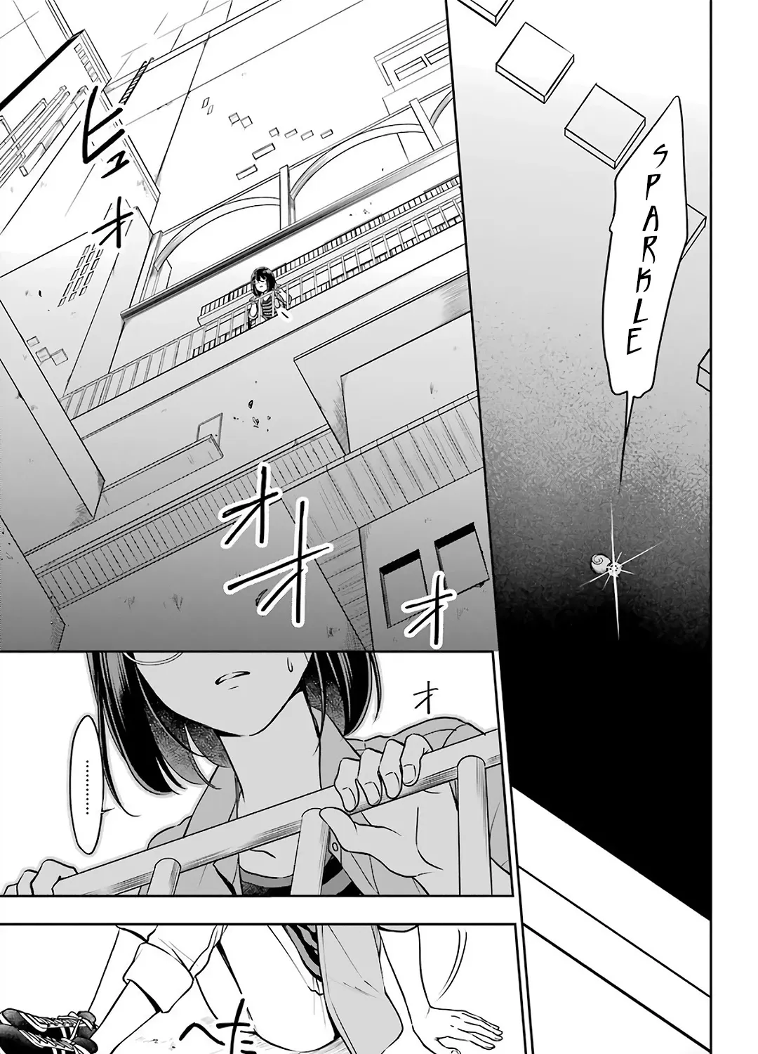 Urasekai Picnic Chapter 41 page 29 - 