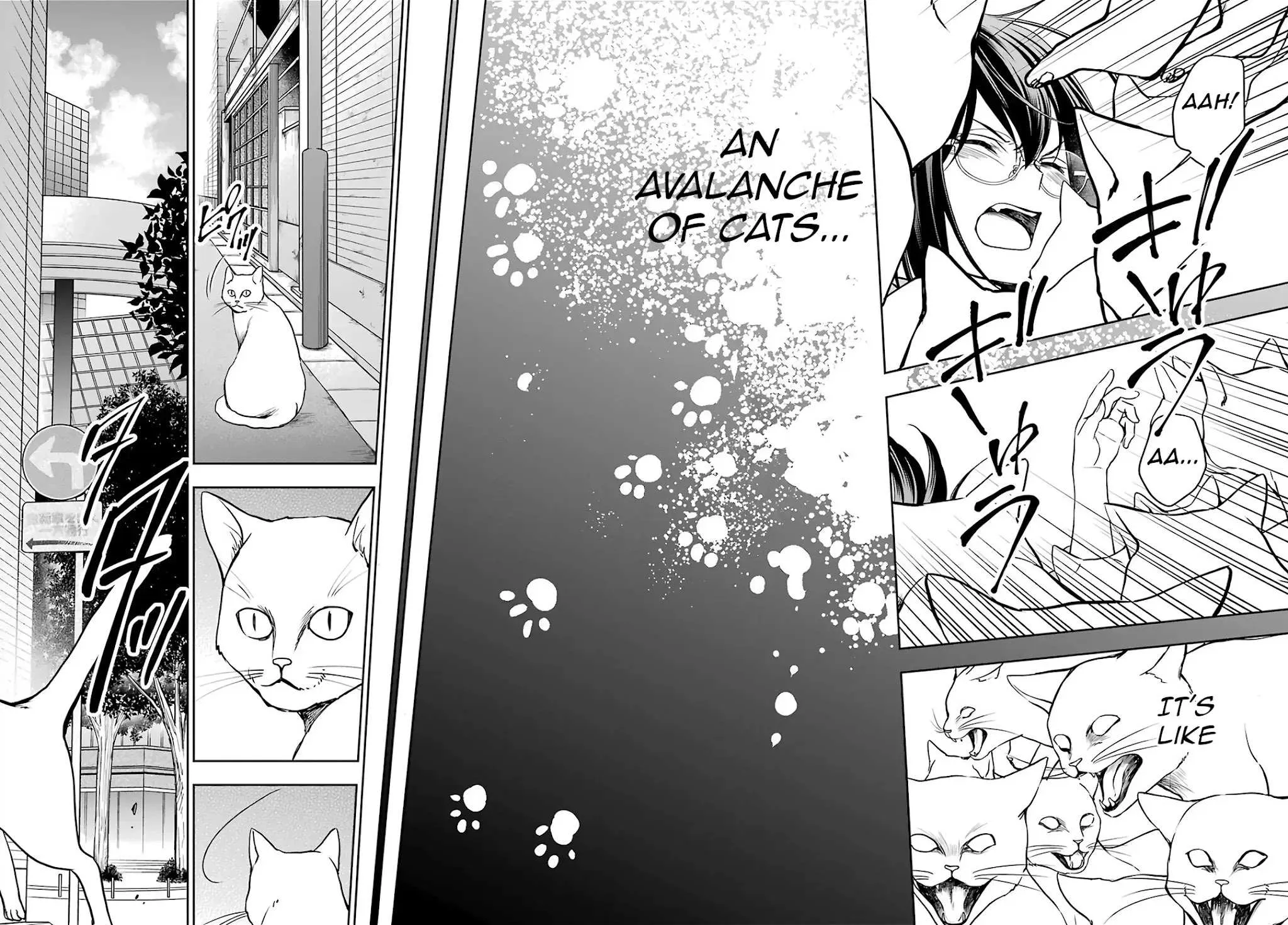 Urasekai Picnic Chapter 41 page 37 - 
