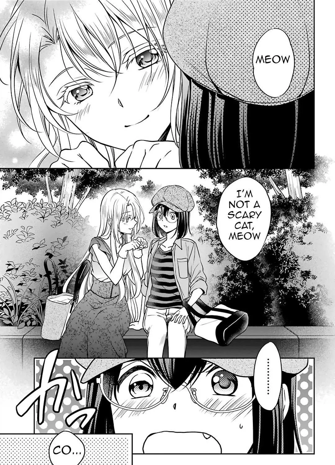Urasekai Picnic Chapter 41 page 44 - 