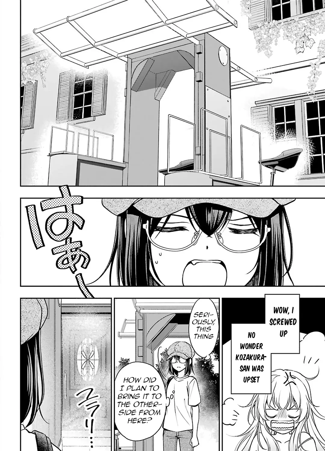 Urasekai Picnic Chapter 41 page 63 - 
