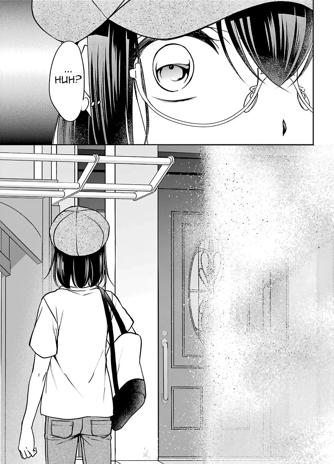 Urasekai Picnic Chapter 41 page 65 - 
