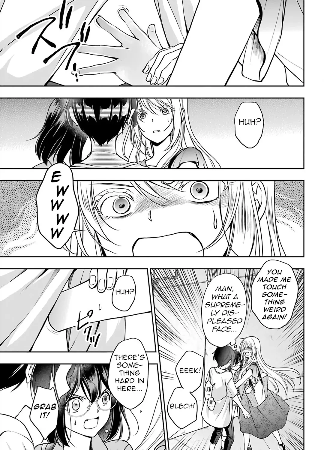 Urasekai Picnic Chapter 41 page 9 - 