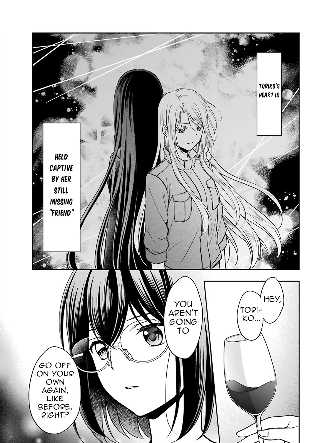 Urasekai Picnic Chapter 42 page 13 - 