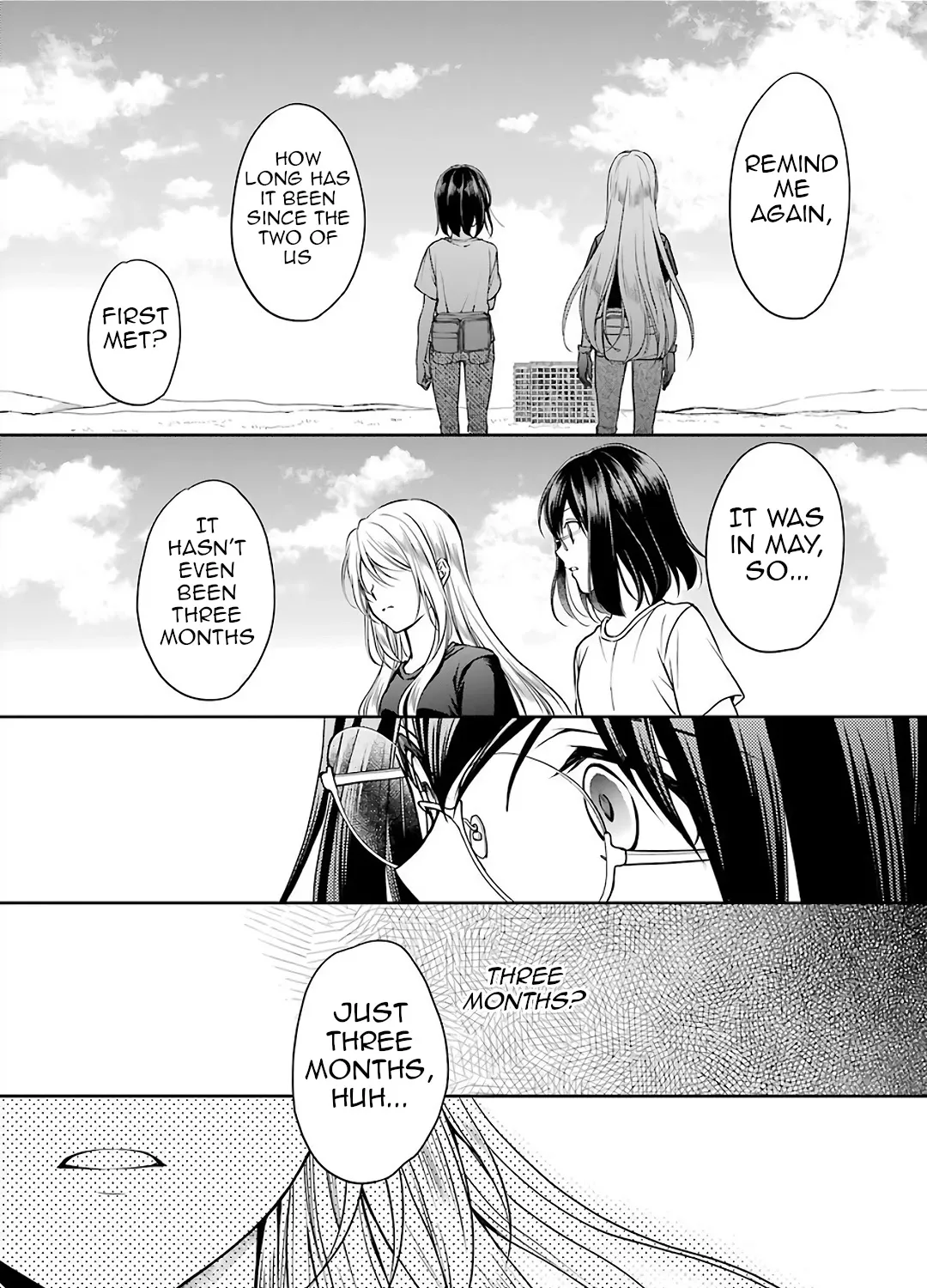 Urasekai Picnic Chapter 42 page 50 - 