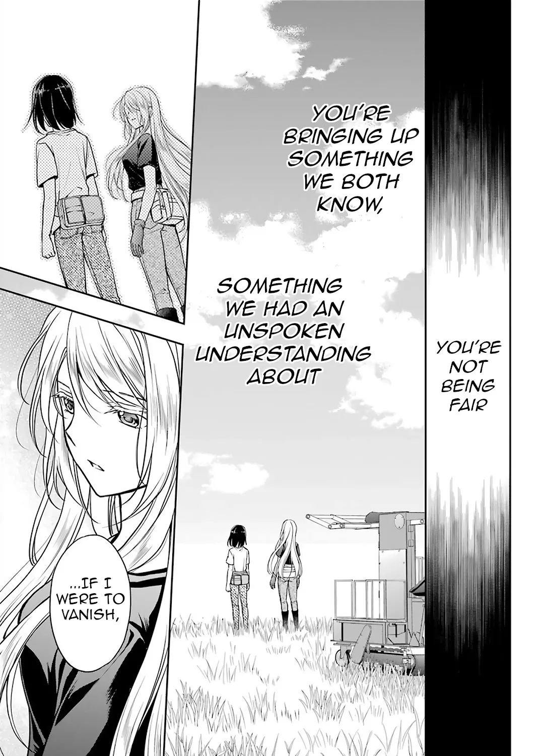 Urasekai Picnic Chapter 42 page 63 - 