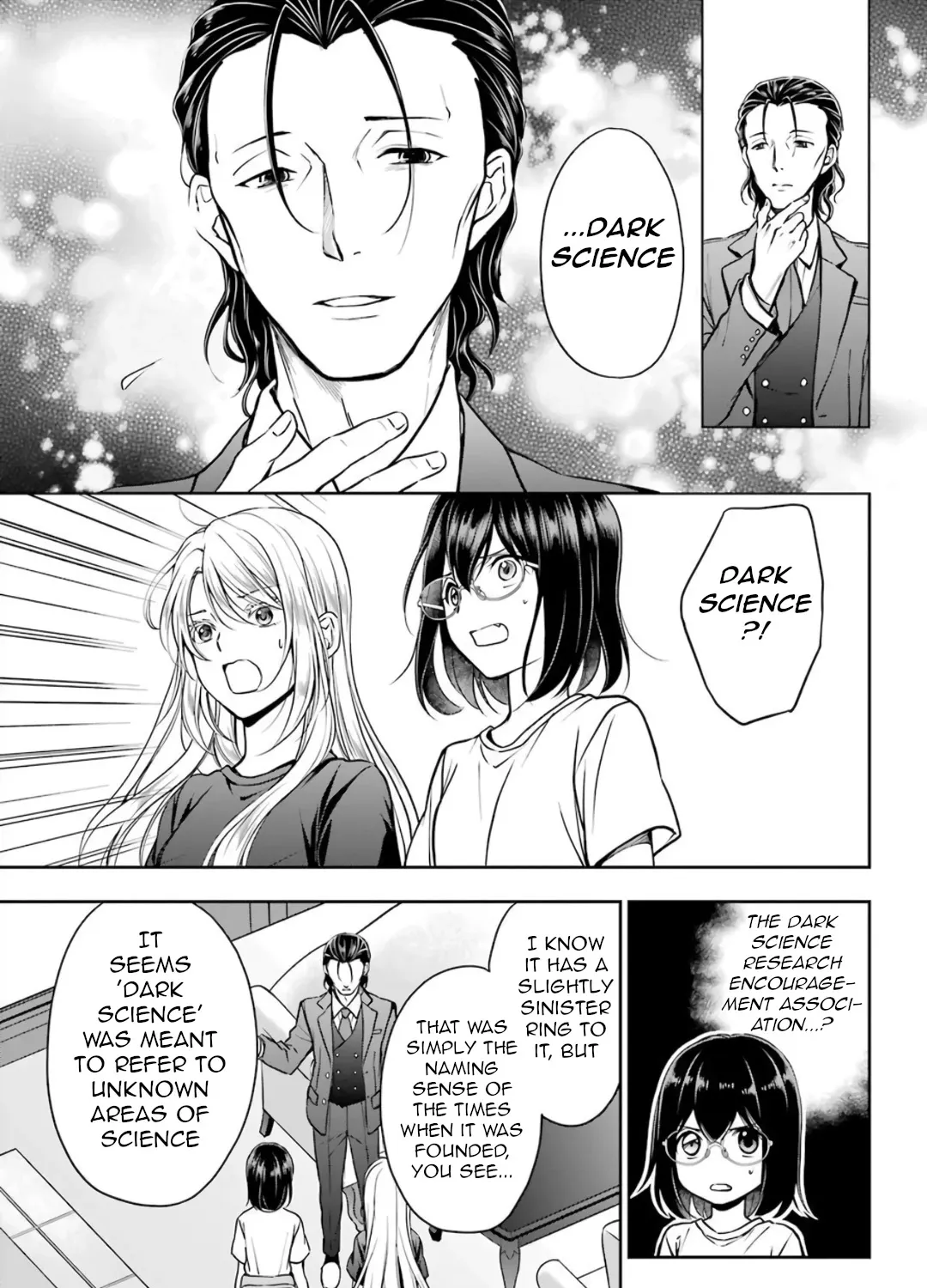 Urasekai Picnic Chapter 43 page 13 - 
