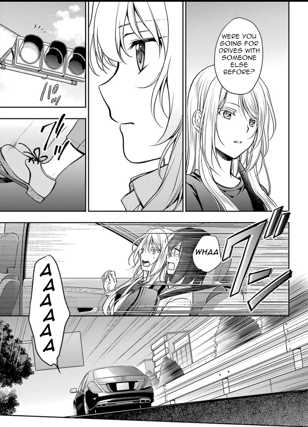 Urasekai Picnic Chapter 43 page 33 - 